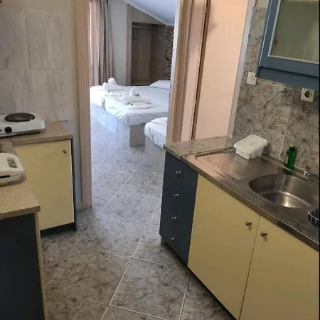 Apartamento Sammy'S Nea Poteidaia Exterior foto